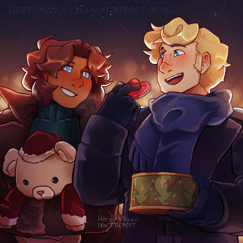 Semi-Realistic Half body (45$) + extra char. (60% = 27$) + Detailed Background Elements (valued 10$)