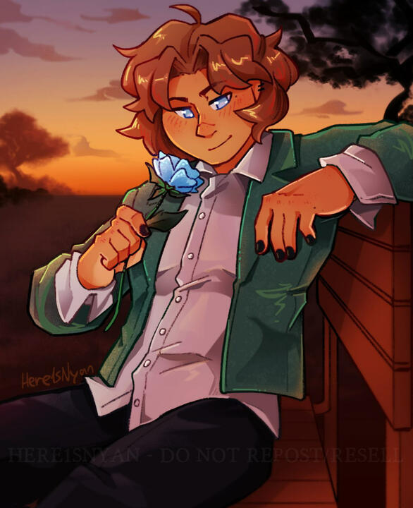 Semi-Realistic Knees-up (40$) + Detailed Scene (10$)